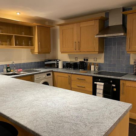 Modern 2 Bdr Flat In Nottingham City Centre With Free Parking 外观 照片